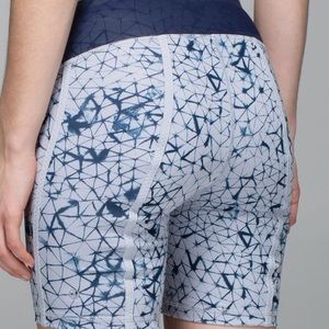 Lululemon Bike Shorts